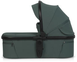EasyGo Mély mózeskosár EasyGo Duoflex babakocsihoz, zsályazöld