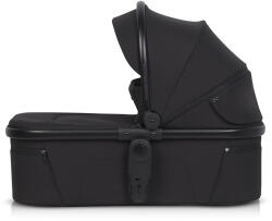 EasyGo Mély mózeskosár EasyGo Duoflex babakocsihoz Ébenfekete