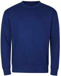 MALFINI Hanorac unisex Crew - Albastru regal | 3XL (4260518)