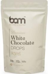 BAM Fehércsokoládé 250 g - 2174 - BAM (2018bam)