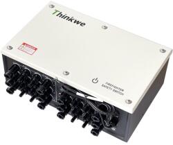 ThinkWe tűzeseti leválasztó 12P 6 string, MC4, IP65, 40A (NVT001963)