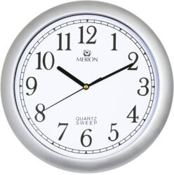 Merion falióra, quartz, ezüst színű, sweep (3515-8)