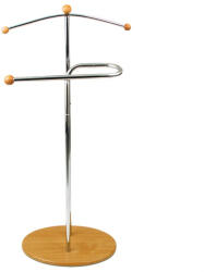  Szobainas barna színben, fém kivitelben 83213 CR (art83213-CR)