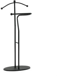  Němý sluha, kov, černá, 83213 BK (art83213-BK)