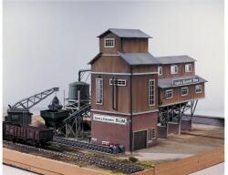 Piko 61124 Szortírozótorony, E. Blum homokgyár (4015615611240)