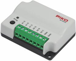 Piko 55032 SD 2000 Dekóder váltókhoz, jelzőkhöz (4015615550327)