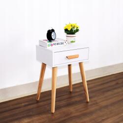 MODERNHOME Noptiera cu sertar LANA