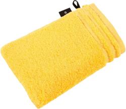 VOSSEN CALYPSO FEELING WASHCLOTH / Mosdókesztyű, 550g/m2 - napraforgó 22x16 cm (494894a3999)