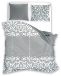 Faro Lenjerie de pat din bumbac Ornamente Glamour 140x200cm + 70x90cm Lenjerie de pat