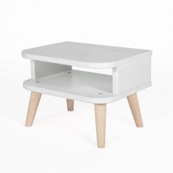 Ourbaby® Noptiera NELL - alb