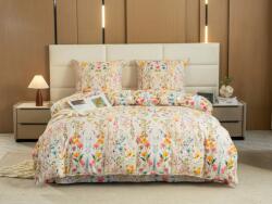  Lenjerie de pat din microfibra MILLEFLEUR colorata Dimensiune lenjerie de pat: 70 x 90 cm | 140 x 220 cm Lenjerie de pat