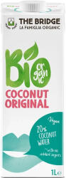 The Bridge Bio Kókuszital, 20% kókuszvízzel, 1000 ml (ISH8881)
