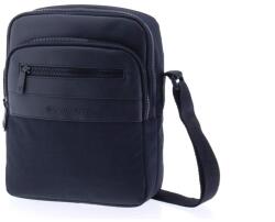 Vogart fekete textil / műbőr férfi kézi / válltáska 2470304