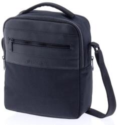 Vogart fekete textil / műbőr férfi kézi / válltáska 2470504