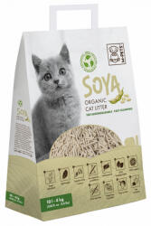 Mpets Bio Tofu - Szója macskaalom 10L/4kg natúr (M20103700)