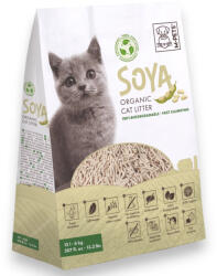 Mpets Bio Tofu - Szója macskaalom 15L/6kg natúr (M20104599)