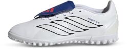 Adidas Predator Club TF műfüves focicipő, gyerekméret, fehér, Bellingham x Rodman (KJ1316)