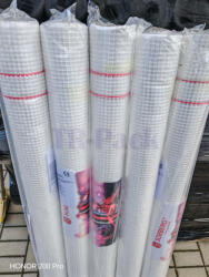  SORBERG AIR 90 HÁLÓERŐSÍTETT PÁRAZÁRÓ TETŐFÓLIA 75m2