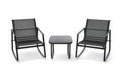 Leziter Elva Balcony kerti bútor garnitúra szett (YLST-015-3PCS) - everyo
