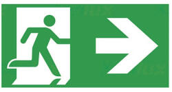 Kanlux 27506 PICTO ONTEC S TMP6 ábra, piktogram (27506)