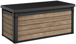 Keter Decocoat műanyag kerti lád 570 l (271031)