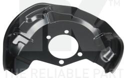 NK Ochranný plech proti rozstreku, Brzdový kotúč NK 239917 (239917)