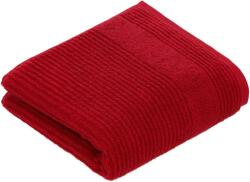 VOSSEN TOMORROW 50 / Törölköző, 540g/m2 - bíborvörös 50x100 cm (499204j5899)