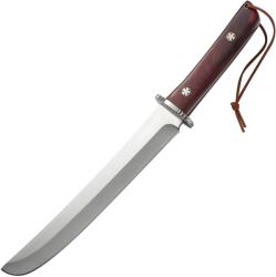 HARAHU Outdoor kés QL - 39471 - Barna KP39471