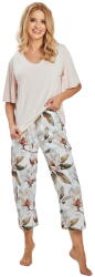 Taro Pijama dama TARO 3535 AFRODYTA 7/8 bej: S (33222 S)