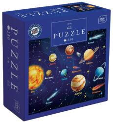 Interdruk - Naprendszer 250 darabos kirakó (5902277368973)