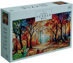 Interdruk - Ólomüveg 1 2000 darabos kirakó (5902277385000)