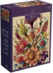 Interdruk - Virágok 5 1000 darabos kirakó (5902277370044)