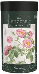 Interdruk - Botanika - Rózsa 1000 darabos kirakó (5902277384935)