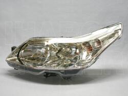 Citroen C4 2004-2008 - Fényszóró H7/H1 bal (motorral) VALEO