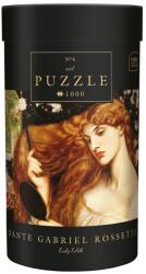Interdruk - Művészet 4 - Rossetti 1000 darabos kirakó (5902277342188)