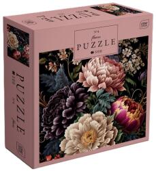 Interdruk - Virágok 4 500 darabos kirakó (5902277370075)