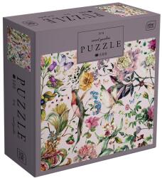 Interdruk - Titkos kert 4 500 darabos kirakó (5902277326010)