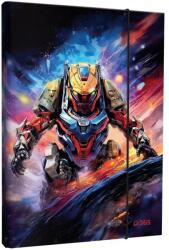 Stil A5 Unimonster füzettartó (CBB0701)