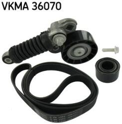SKF Ozubený klinový remeň - Sada SKF VKMA 36070 (VKMA 36070)