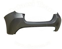 Mazda 2 2022- hybrid - Hátsó lökhárító borítás fényezendő, szenzor jel