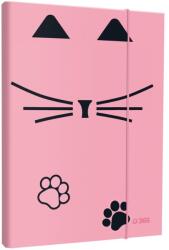 Stil A5 Cat lady füzettartó (CBB0704)