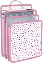 Stil Hearts iskolatáska-rendező (CAP0772)