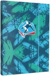 Stil Füzettartó A4 Stil Iceboy (CBA0703)