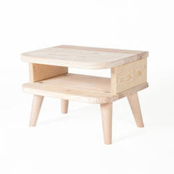 Ourbaby® NELL éjjeliszekrény - natúr