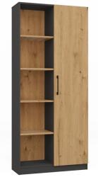  Malwa RD/80 ANTRACIT ARTISAN Polc