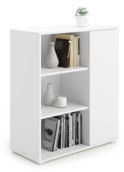  Fondi fehér skandináv stílusú szekrény - banaby - 47 234 Ft