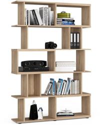  FIX polcokkal - Sonoma tölgy