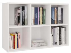  Malax MINI 2X3 FEHÉR Polc