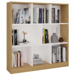  Fiesta 8P Álló Polc ARTISAN TÖLGY / FEHÉR