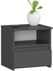  Cl1 Pk Grafit Szürke Komód